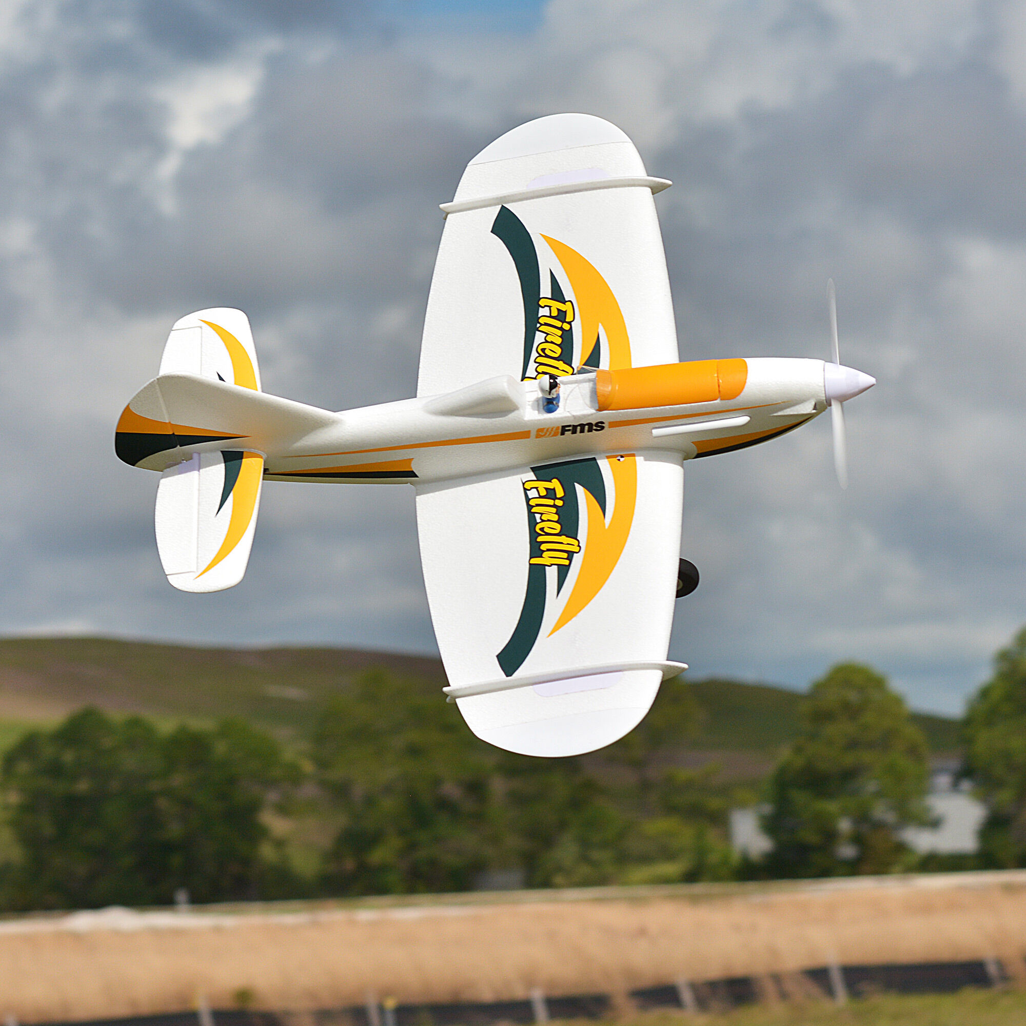 Taft-Hobby社の 1.4M Fly Baby Yellow PNP 【公式通販】