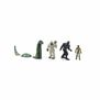 N Monster Figures – 4 PK