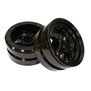 1.9 Alloy 5 Spoke Wheel, Black: Rock Crawler (2)