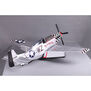 P-51D Big Beautiful Doll PNP V8, 1450mm