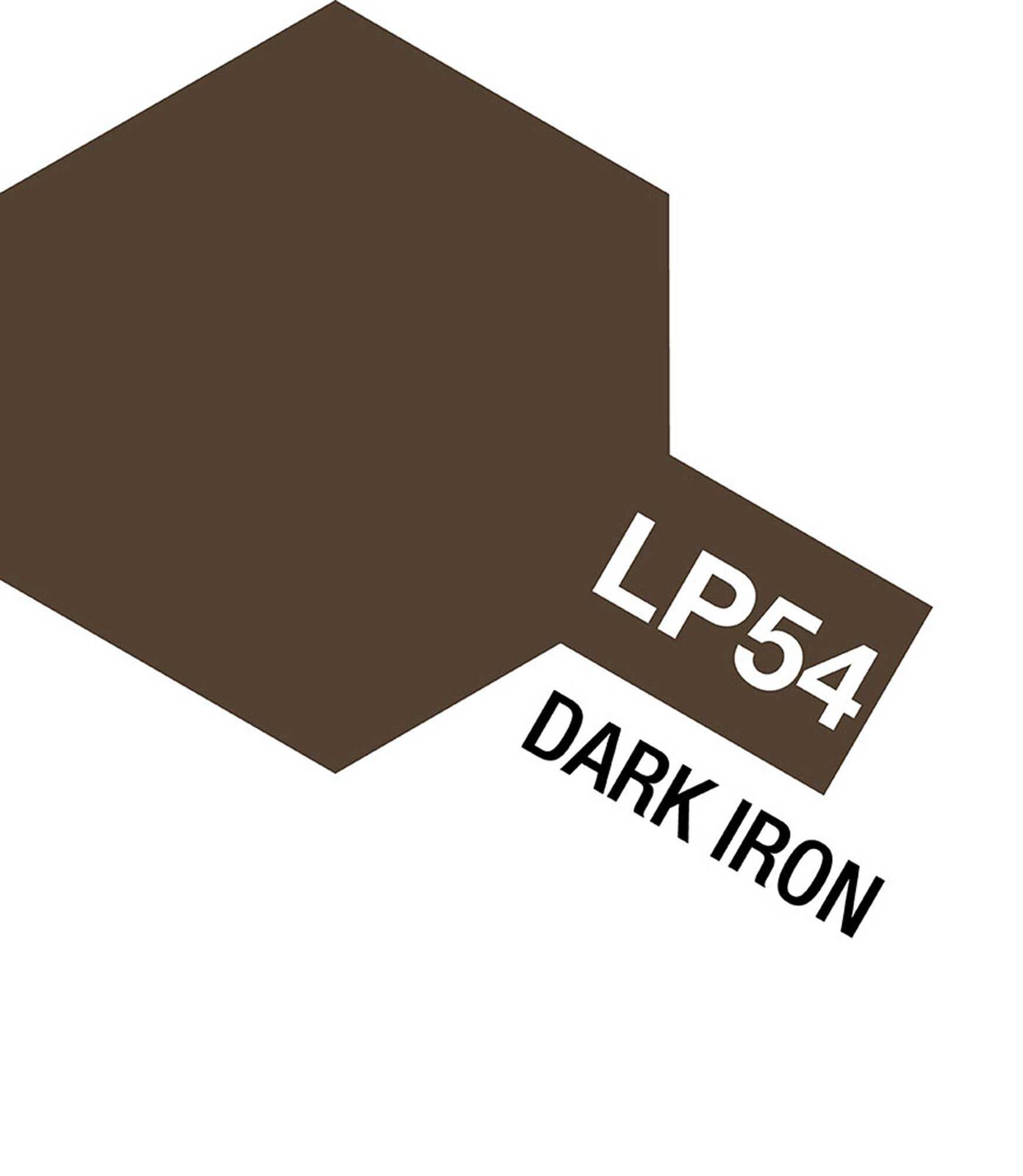Lacquer Paint, LP-54 Dark Iron, 10 mL