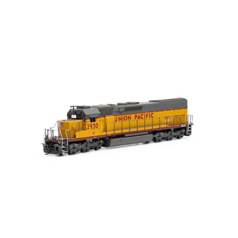 HO SD40T-2 Locomotive with DCC & Sound, UP #2930