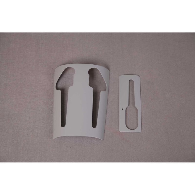 Landing Gear Cover: F-16C 70mm