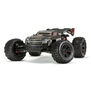 1/8 KRATON 4X4 EXtreme Bash Roller Speed Monster Truck, Black