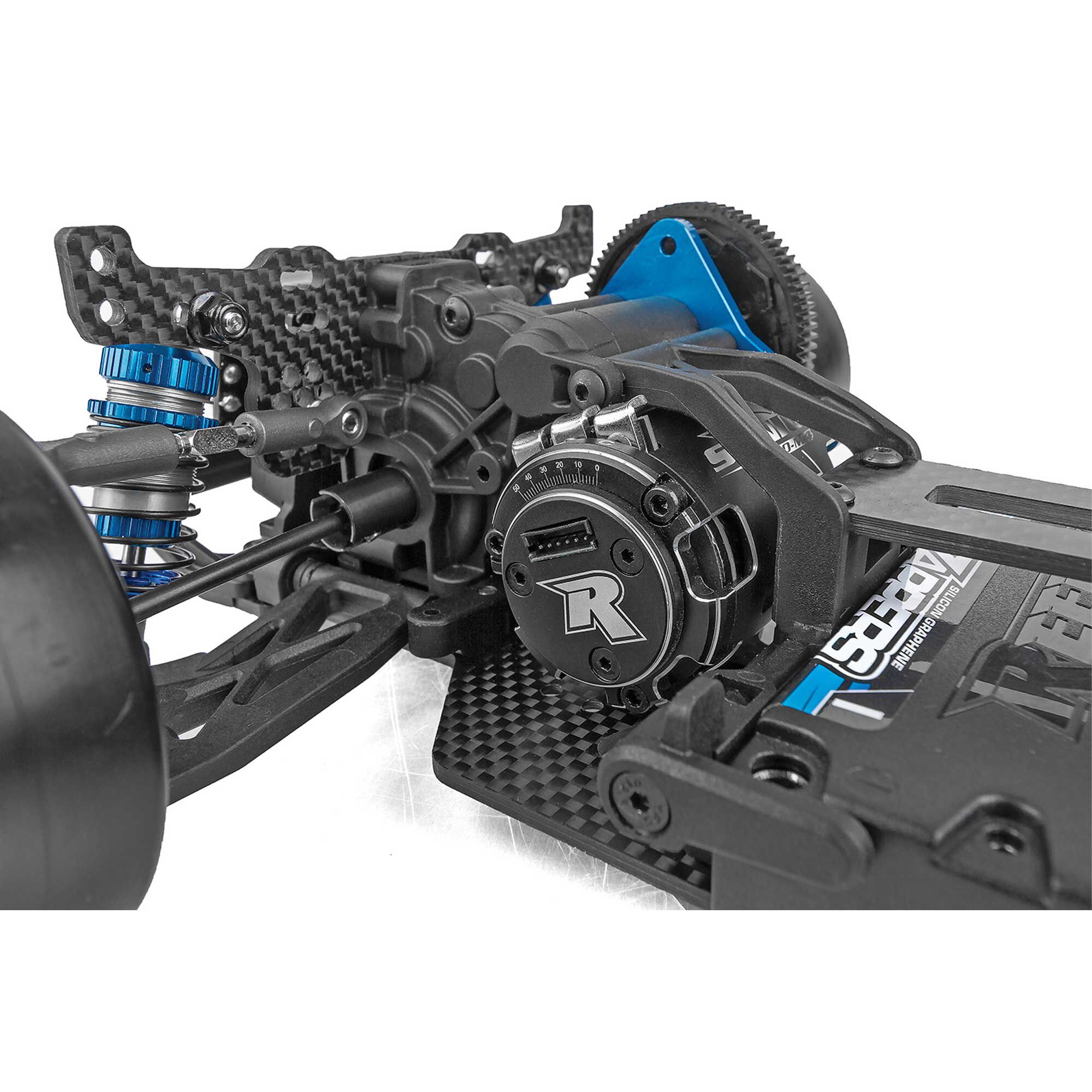 Team Associated 1/10 DC10 2WD Drift Car Kit | Tower Hobbies
