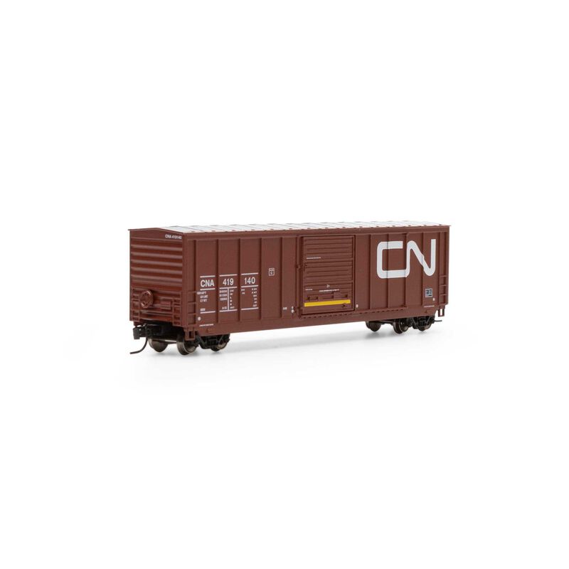 N 50' PS 5277 Box, CN #419140