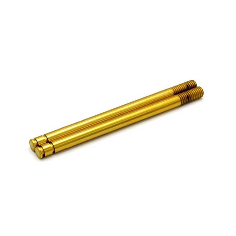 S8E TiN 90MM Shock Shaft