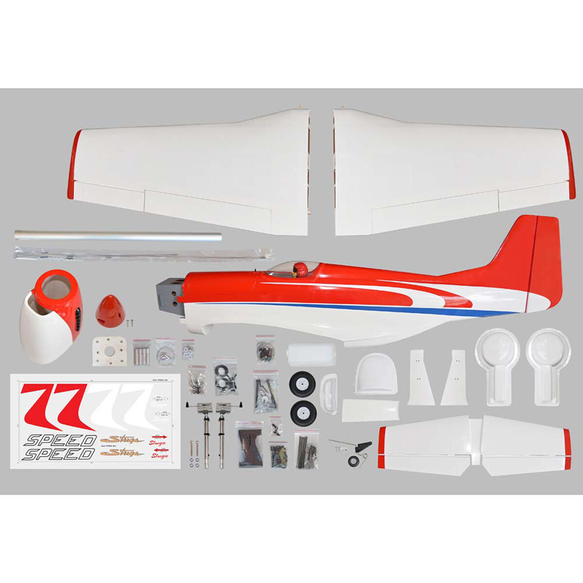 strega rc plane