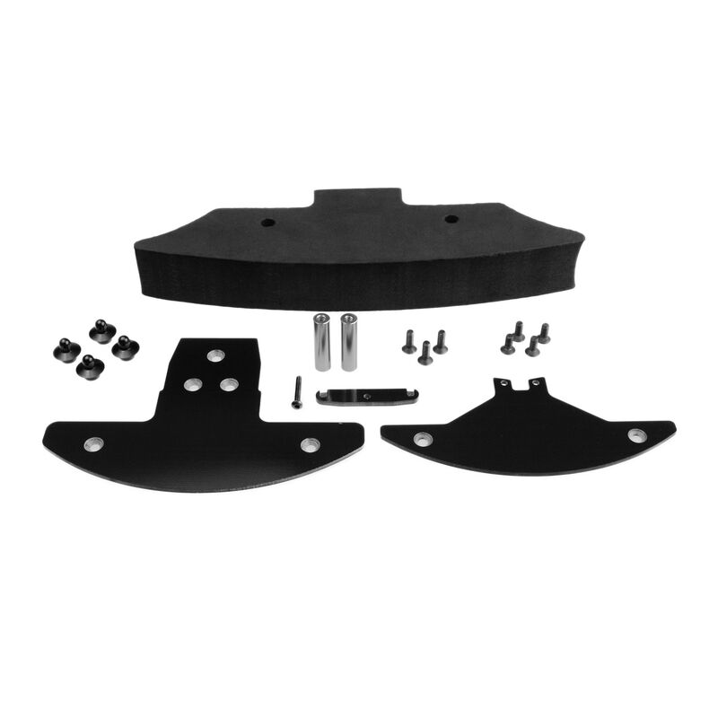 Front Bumper Conversion Kit: JCO0240