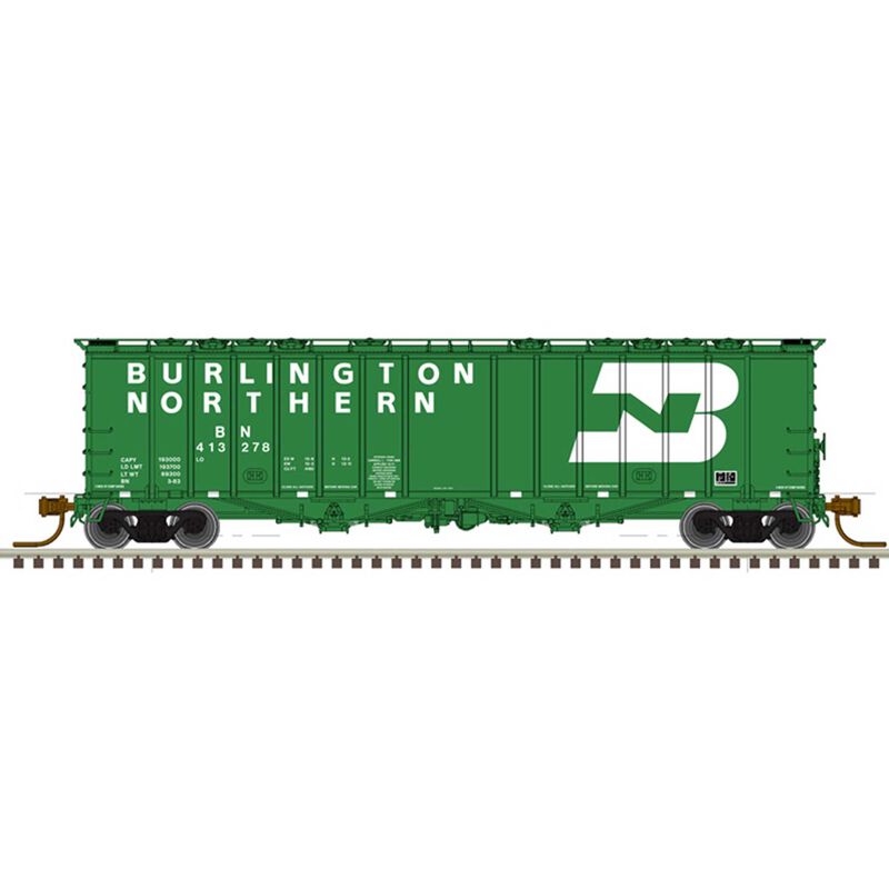 N Burlington Northern 413346