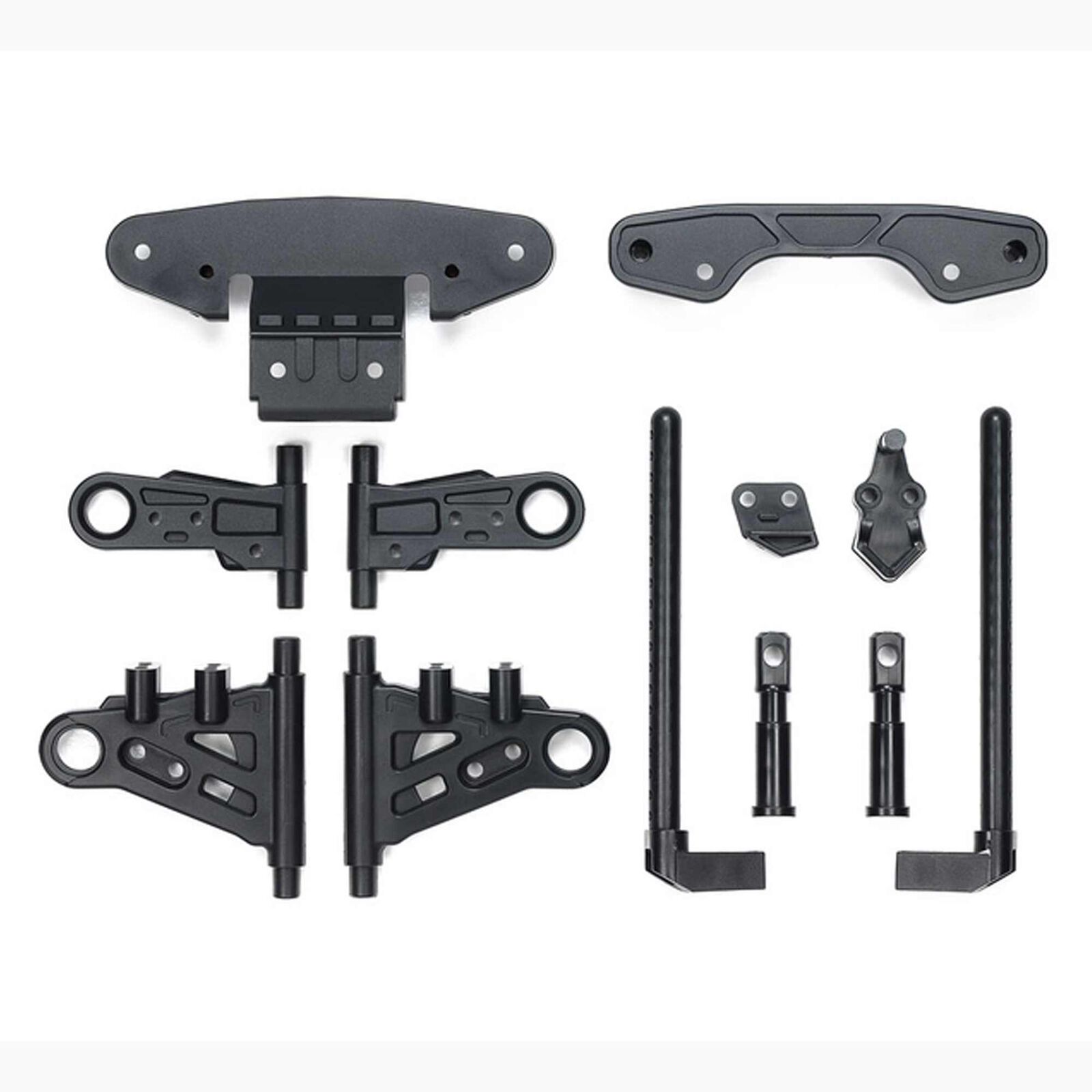 T Parts, Suspension Arms: BT-01