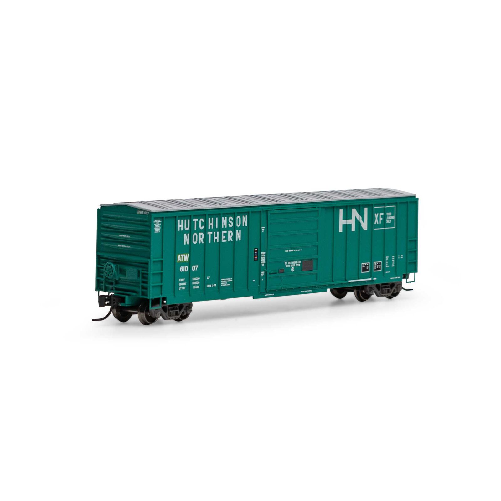 N 50' SIECO Box, ATW #61007