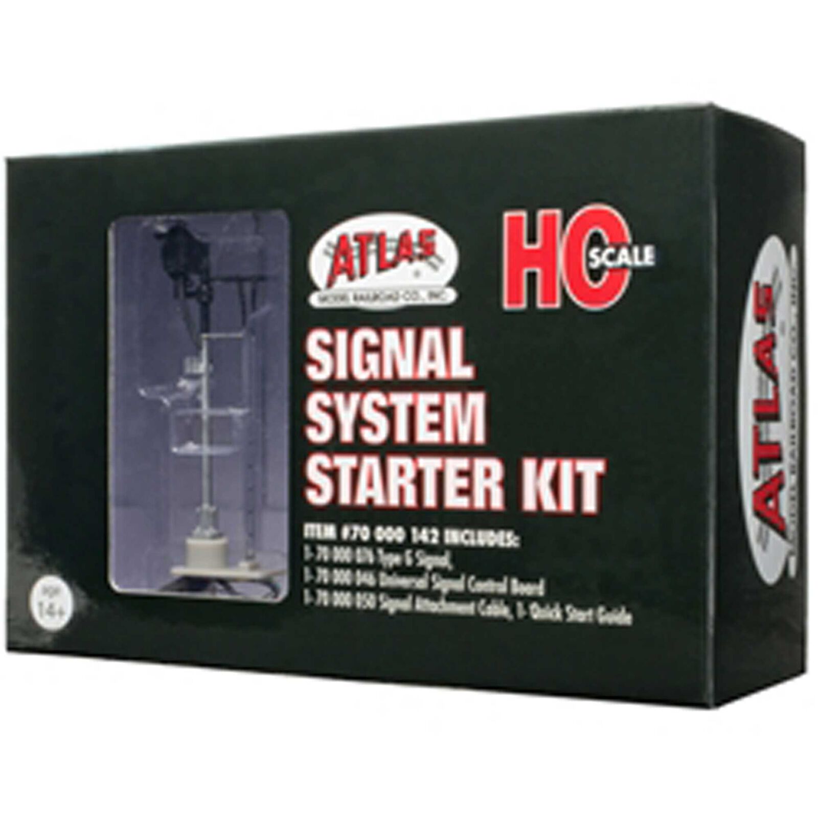 HO Signals Starter Set
