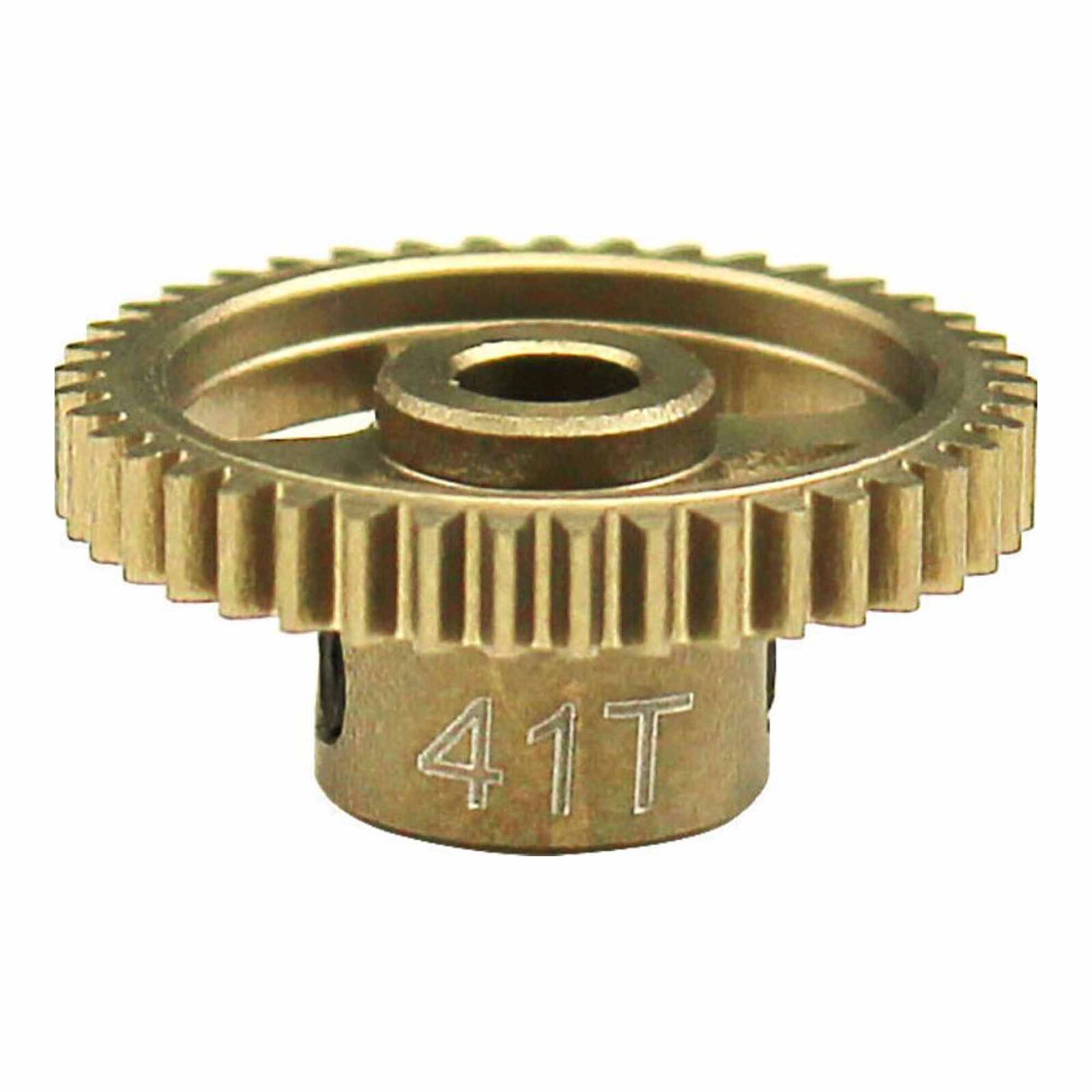 41t 64p Hard Anodized 7075 Pinion Gear