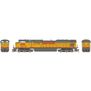 HO GEN SD90MAC-H PH I Locomotive w/DCC & Sound, UP #8506