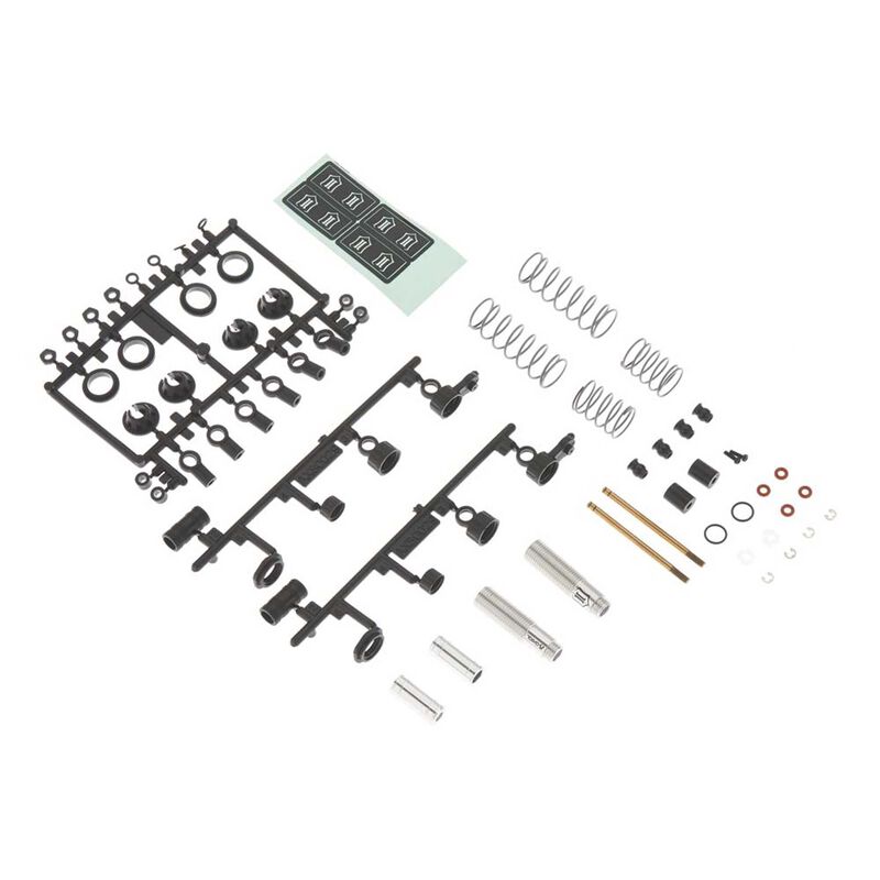 Icon Aluminum Shock Set 61-90mm (2)