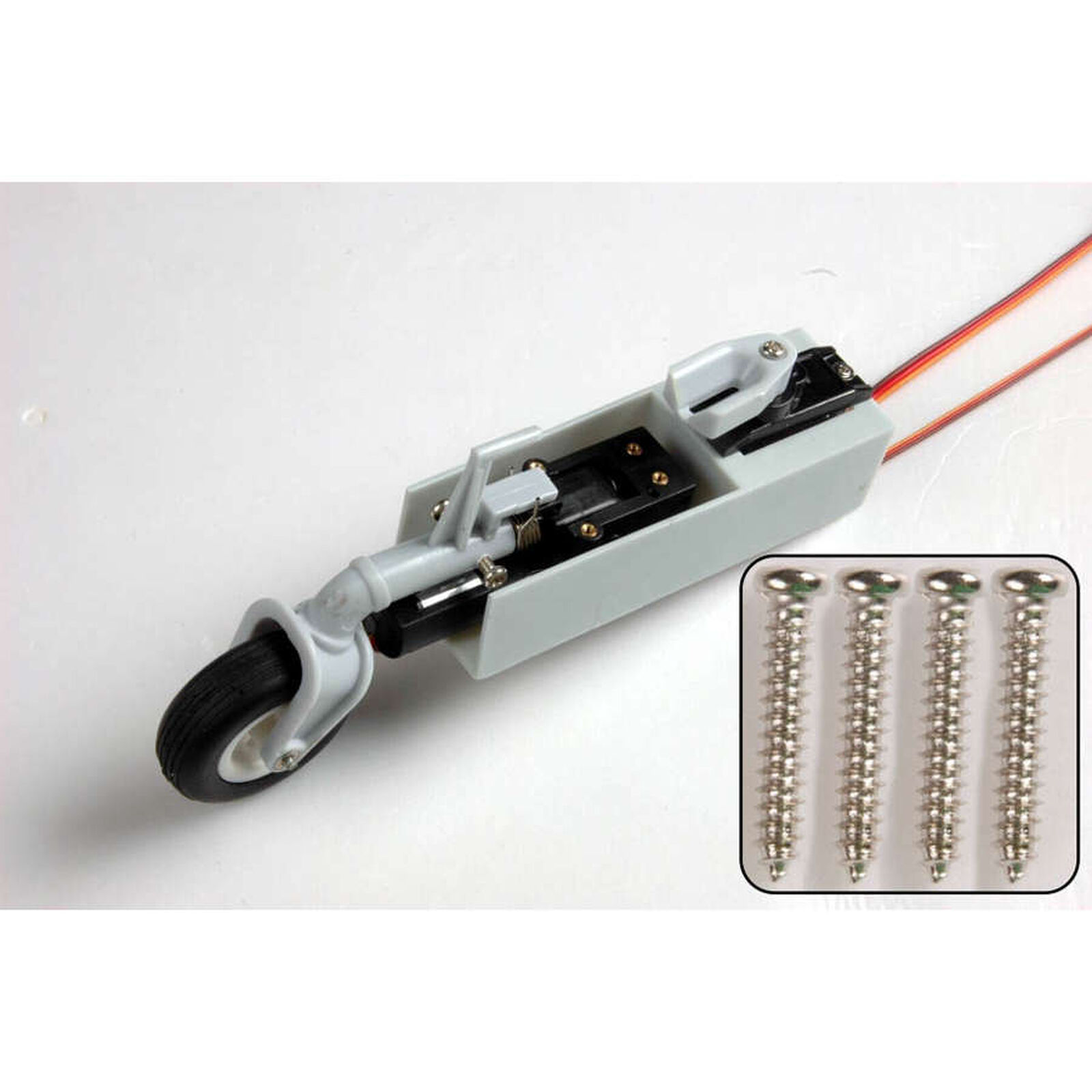 Rear Landing Gear  BF109 1400mm