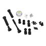 Center Drive Kit 115mm - 140mm With 5mm Hubs