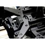 Carbon Fiber Front Top Plate, 2.5mm: LST 3XL
