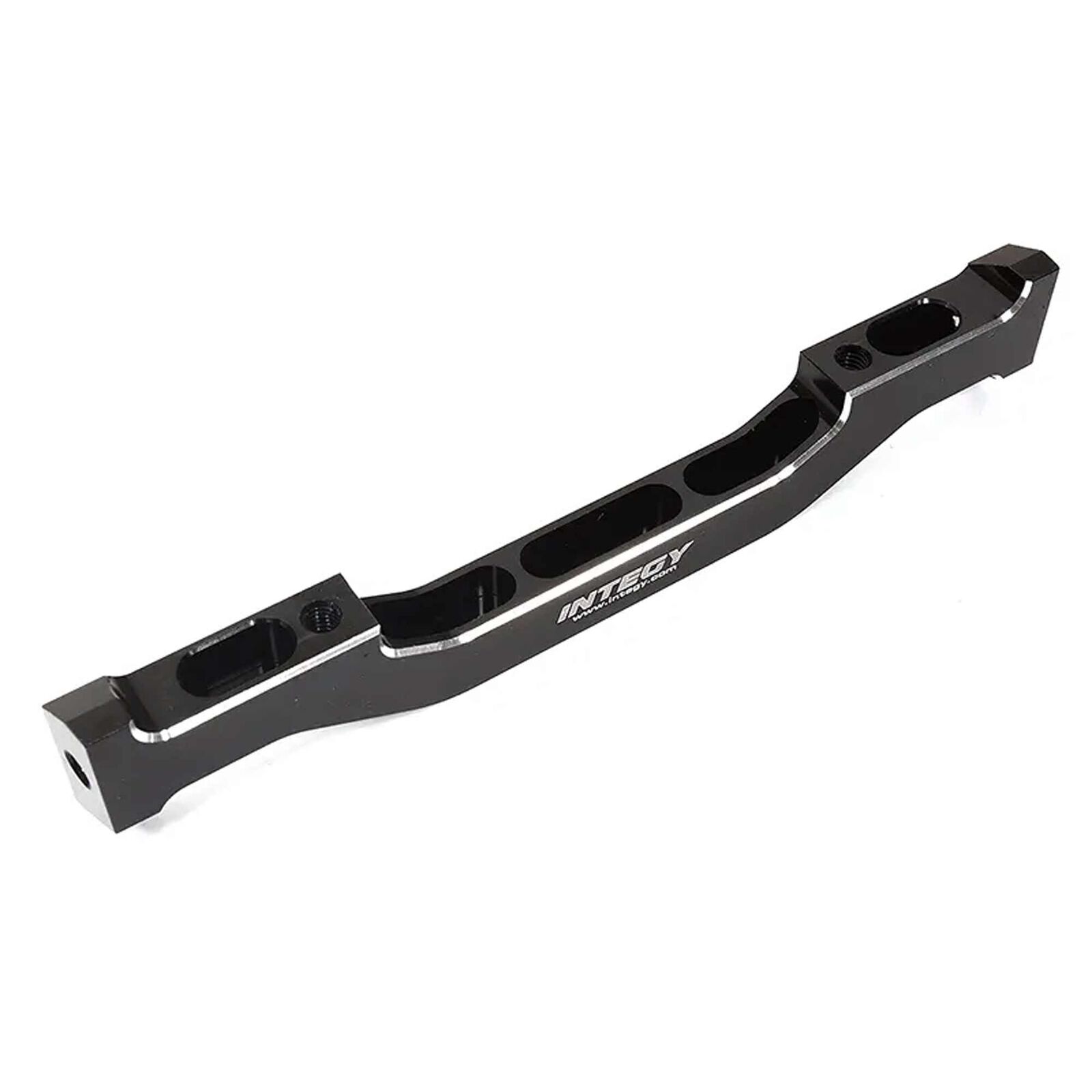 Billet Machined Transmission Case Brace: Axial SCX6