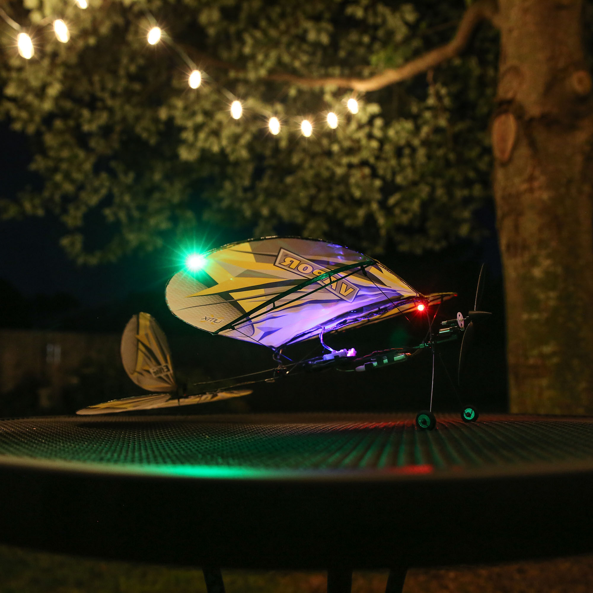 E-Flite Tail Skid Für Night Vapor – Ersatzteil Für RC-Flugzeug, Kunststoff