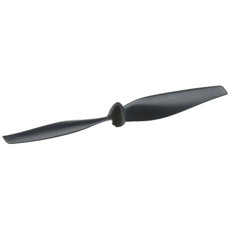 Propeller, 114 x 70mm for 1mm Shaft with Spinner