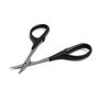5.5" Lexan Curved Scissors
