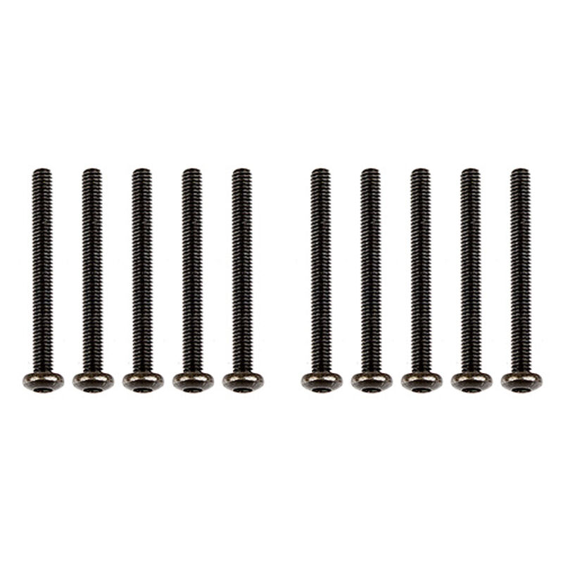 Screws M2.5x25mm BHCS