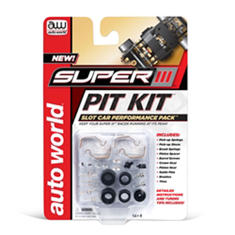 Super III Pit Kit