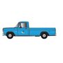 HO Ford F-100 Pick Up Truck Rock Island, Blue