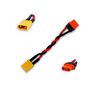 Male XT30 to Female IC2 Adapter, Furitek Paso ESC