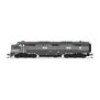 N EMD E7A Locomotive, NYC 4022, Full Lightning Stripe with DCC & Sound