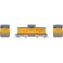 HO GE 44 Tonner Switcher Locomotive with DCC & Sound, UP #903999