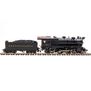 HO E6 4-4-2 Locomotive, Pre-war, Paragon4, PRR #198