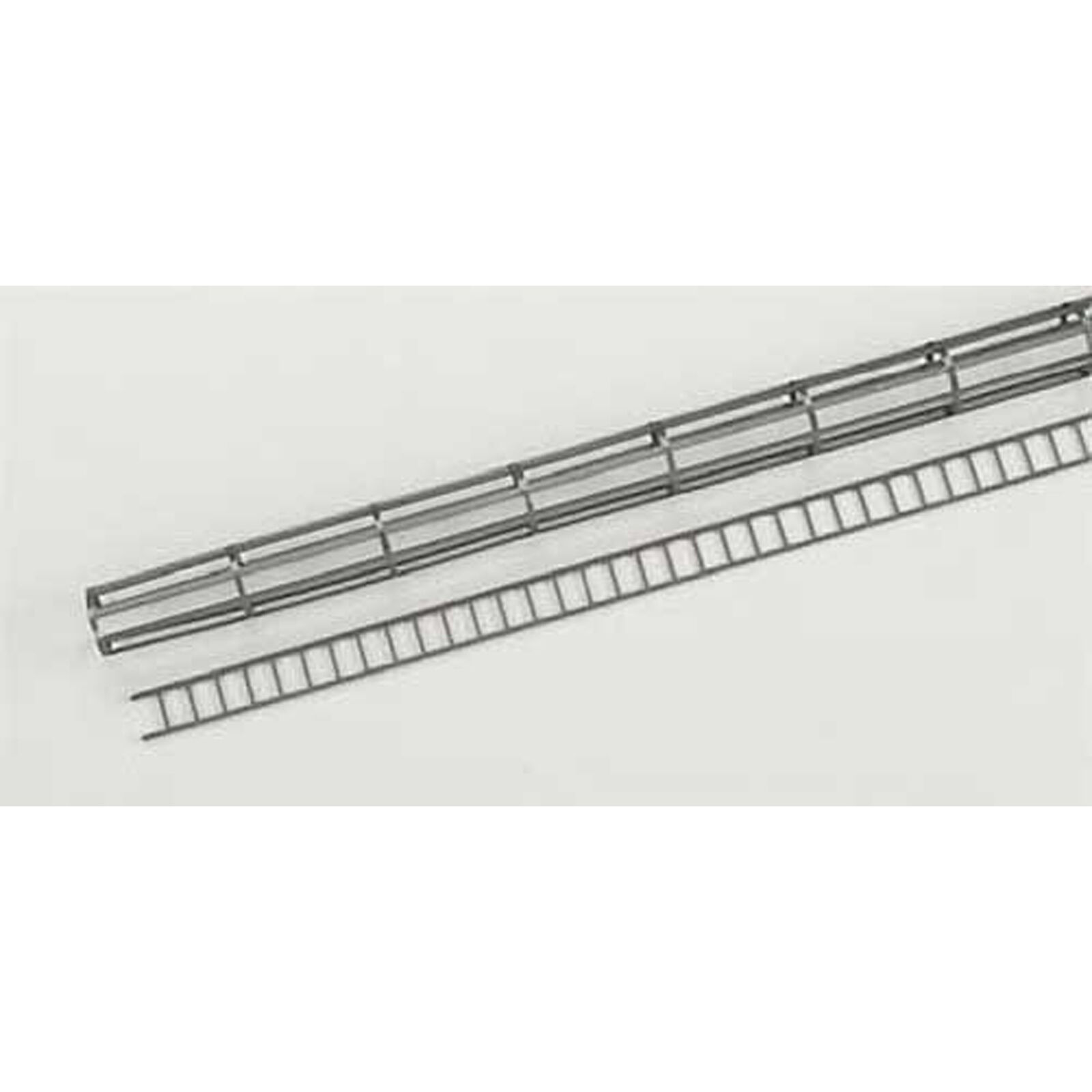 CL-8 O Ladder with Cage, 1/4"