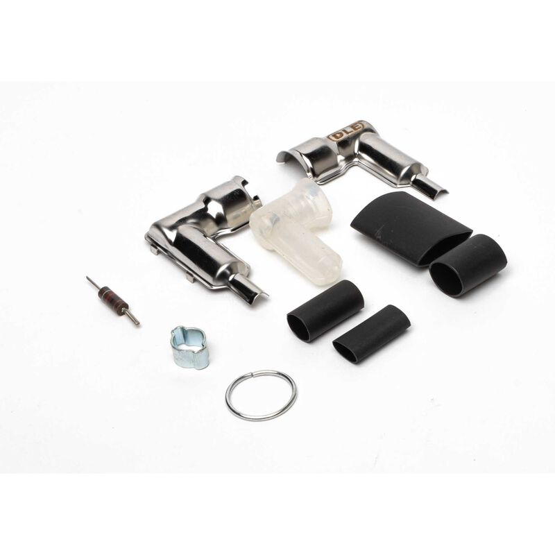 Spark Plug Cap: DLE-130