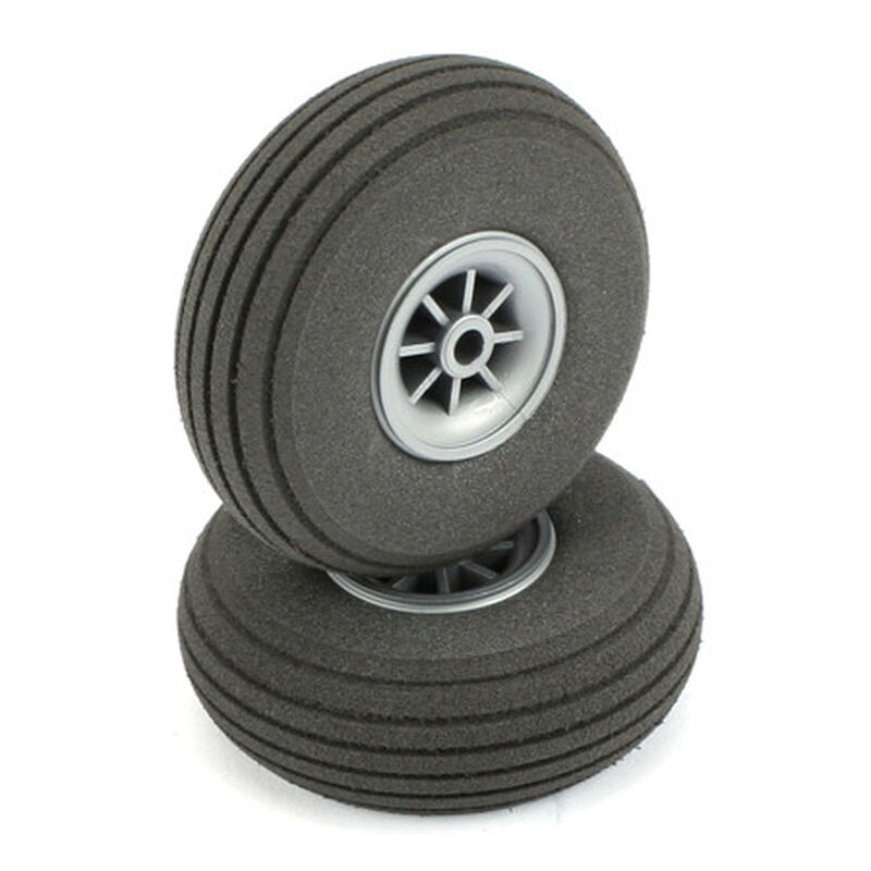 Super Lite Wheels, 2-1/4" (2)