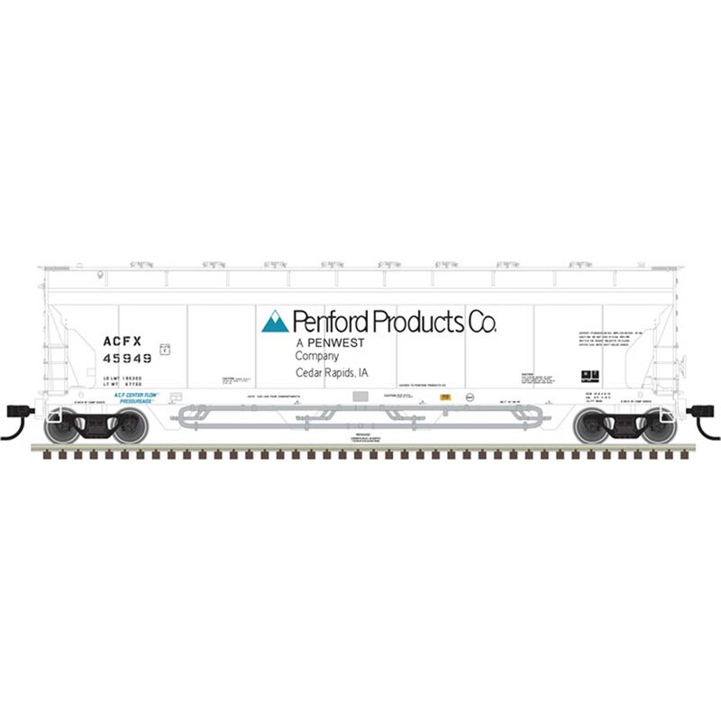 HO 5701 Hopper Penwest 45929