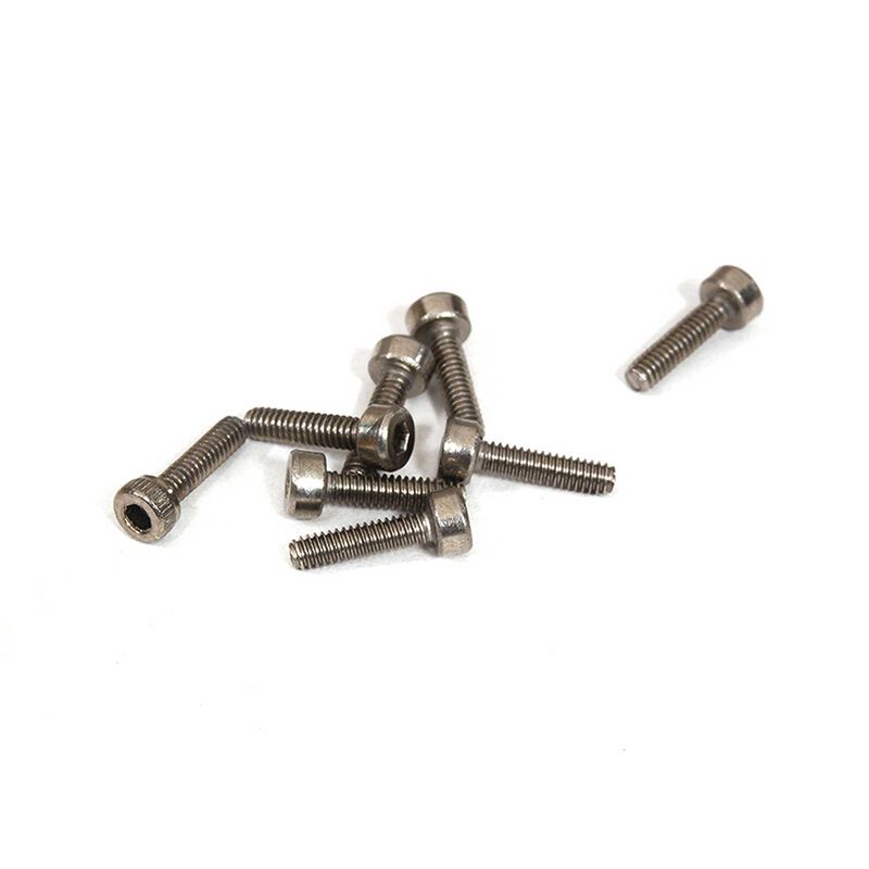 Replacement Screws M2x8mm for C24326 Type Wheel (8)
