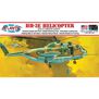 HH-3E Jolly Green Giant Helicopter 1/72 Model Kit