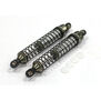 MSR11 108mm Rock Crawler Shock Set, Silver (2)