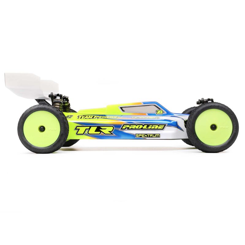 Team Losi Racing 1/10 22X-4 ELITE 4X4 Buggy Race Kit Tower Hobbies