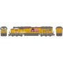 HO SD70M Locomotive, UP #3971