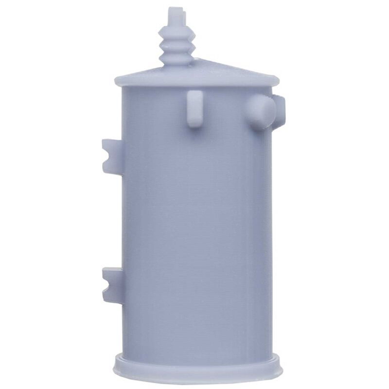 N 3-D Scenic Electrical Transformer