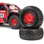 1/7 MOJAVE 6S 4X4 RTR Brushless Desert Truck, Red/Black