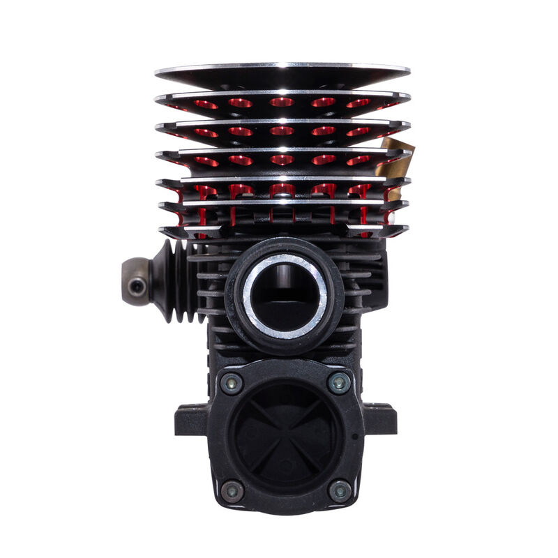 OS Engines O.S. Speed R2104 1/8 Scale Engine with T-2080SC II 