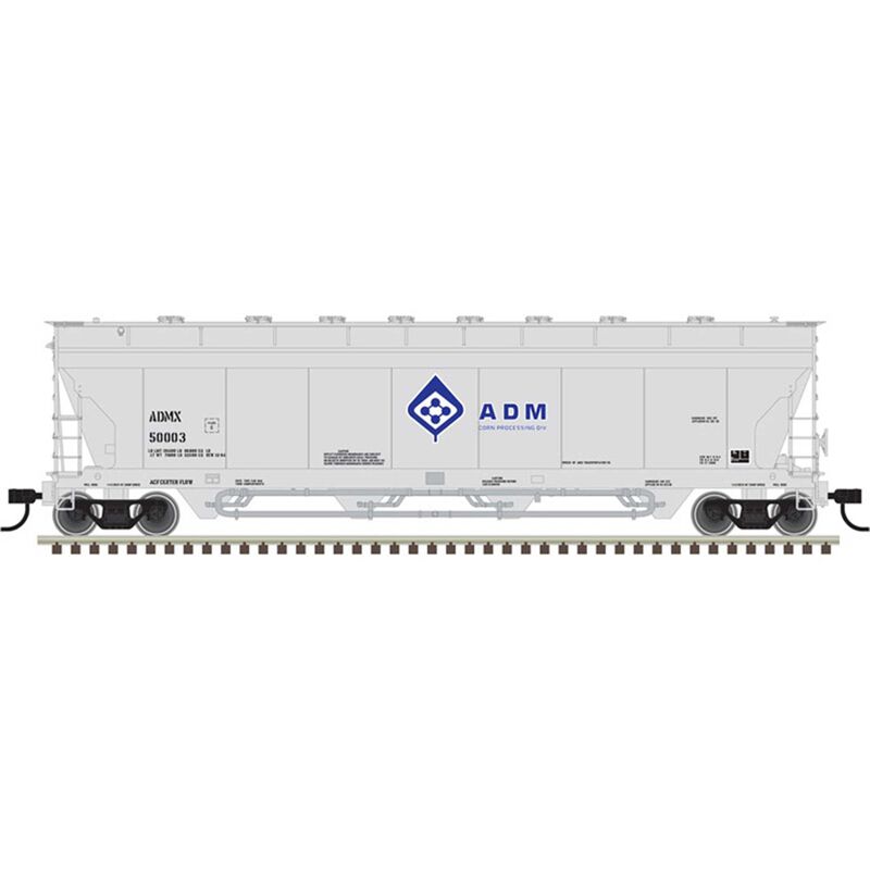 HO 5701 Pressureaide Hopper ADM (Molecule) 50007