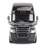 1:50 Freightliner New Cascadia - With open doors and open hoods - Black