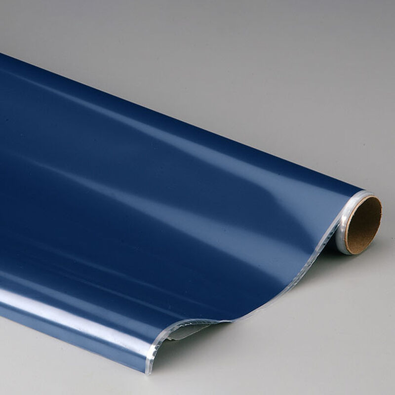 MonoKote Flat Insignia Blue 6'