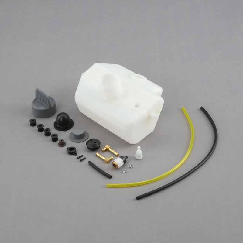 Gas Tank Complete: 5IVE B, 5T, MINI WRC